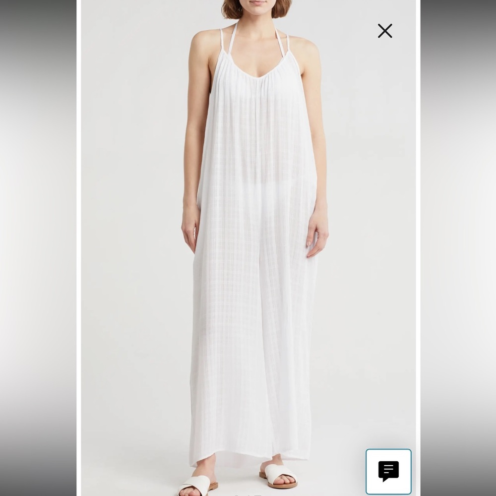 NORDSTROM RACK Cover-Up Jumpsuit